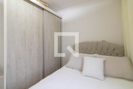 Suíte de apartamento à venda com 3 quartos, 65m² em Vila Augusta, Guarulhos