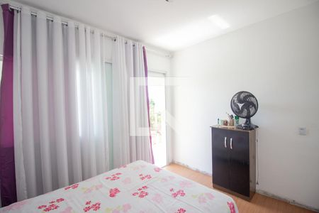 Quarto 1 de casa à venda com 3 quartos, 120m² em Tropical, Contagem