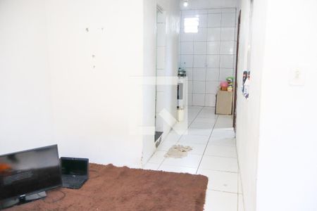 Sala de casa para alugar com 1 quarto, 60m² em Brotas, Salvador