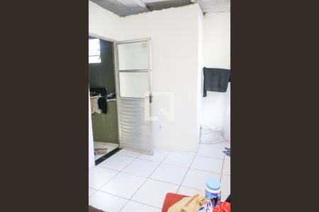 Sala de casa para alugar com 1 quarto, 60m² em Brotas, Salvador
