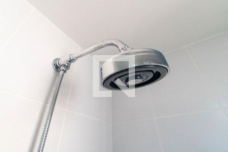 Banheiro da Suíte Detalhe de apartamento para alugar com 2 quartos, 57m² em Vila Guarani (zona Sul), São Paulo