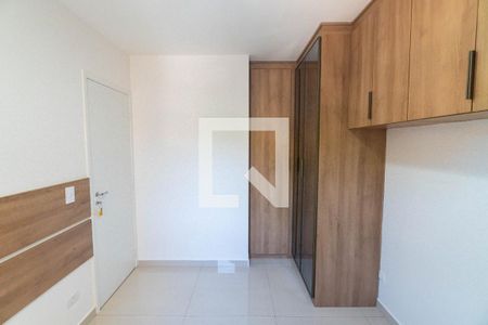 Suite de apartamento para alugar com 2 quartos, 57m² em Vila Guarani (zona Sul), São Paulo