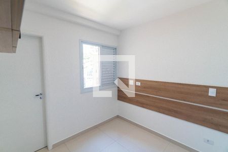 Suite de apartamento para alugar com 2 quartos, 57m² em Vila Guarani (zona Sul), São Paulo