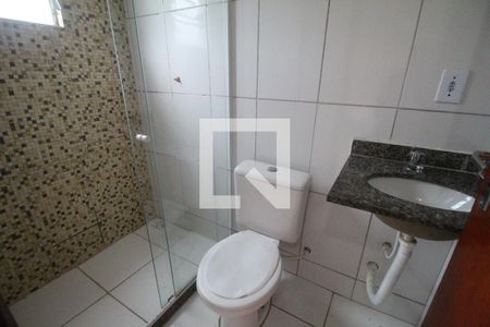 Banheiro de apartamento para alugar com 1 quarto, 40m² em Recreio, Rio de Janeiro