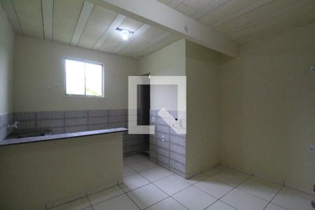 Sala - Quarto de kitnet/studio para alugar com 1 quarto, 28m² em Recreio, Rio de Janeiro