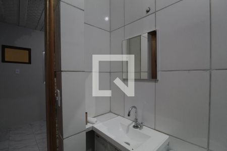 Banheiro de apartamento para alugar com 1 quarto, 40m² em Recreio, Rio de Janeiro