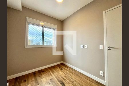 Suite de apartamento para alugar com 2 quartos, 42m² em Vila Guarani (zona Sul), São Paulo