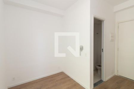 Sala/Cozinha de kitnet/studio para alugar com 1 quarto, 16m² em Cidade Antônio Estêvão de Carvalho, São Paulo