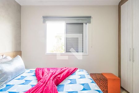 Suíte de apartamento à venda com 3 quartos, 79m² em Jardim Iracema, Barueri