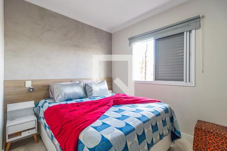 Suíte de apartamento à venda com 3 quartos, 79m² em Jardim Iracema, Barueri