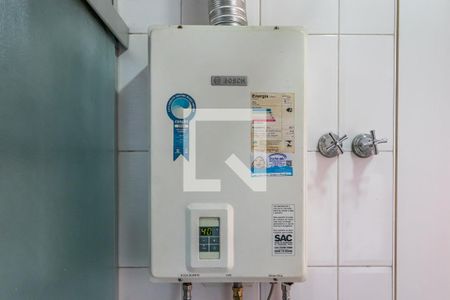 Área de Serviço de apartamento para alugar com 3 quartos, 79m² em Jardim Iracema, Barueri