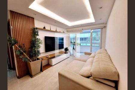 Apartamento à venda com 3 quartos, 104m² em Botafogo, Rio de Janeiro