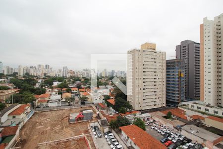 Vist de kitnet/studio para alugar com 1 quarto, 25m² em Vila Olímpia, São Paulo