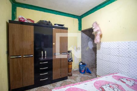 Quarto 1 de casa para alugar com 2 quartos, 60m² em Jardim Bonsucesso, Sorocaba