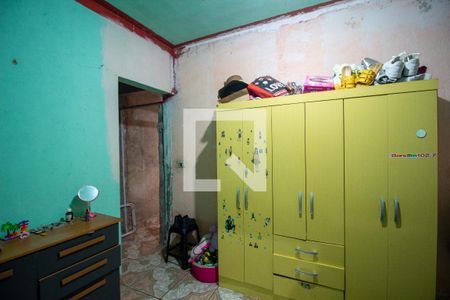 Quarto 2 de casa para alugar com 2 quartos, 60m² em Jardim Bonsucesso, Sorocaba