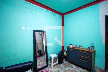 Quarto 2 de casa para alugar com 2 quartos, 60m² em Jardim Bonsucesso, Sorocaba