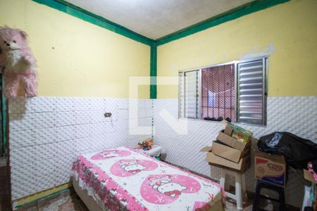 Quarto 1 de casa para alugar com 2 quartos, 60m² em Jardim Bonsucesso, Sorocaba
