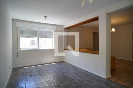 Sala de apartamento para alugar com 2 quartos, 110m² em Petrópolis, Porto Alegre