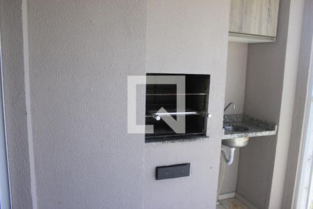 Varanda  de apartamento para alugar com 3 quartos, 75m² em Vila Augusta, Guarulhos