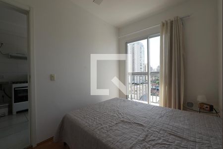 Suíte de apartamento à venda com 1 quarto, 29m² em Jardim da Gloria, São Paulo