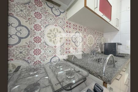Sala/Cozinha de apartamento para alugar com 2 quartos, 58m² em Vl Pompeia, São Paulo