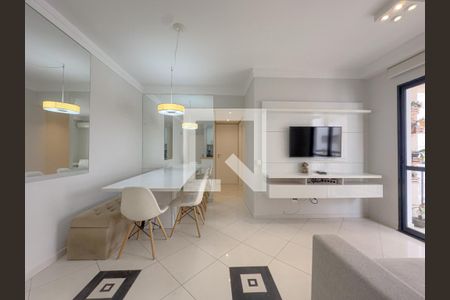 Sala/Cozinha de apartamento para alugar com 2 quartos, 58m² em Vl Pompeia, São Paulo