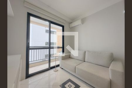 Sala/Cozinha de apartamento para alugar com 2 quartos, 58m² em Vl Pompeia, São Paulo