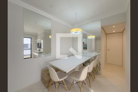 Sala/Cozinha de apartamento para alugar com 2 quartos, 58m² em Vl Pompeia, São Paulo