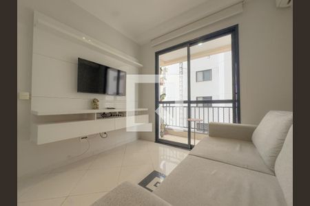 Sala/Cozinha de apartamento para alugar com 2 quartos, 58m² em Vl Pompeia, São Paulo