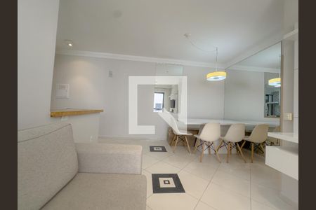 Sala/Cozinha de apartamento para alugar com 2 quartos, 58m² em Vl Pompeia, São Paulo