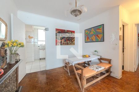 Sala de apartamento à venda com 2 quartos, 139m² em Bela Vista, São Paulo
