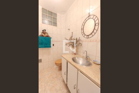 Lavabo de apartamento à venda com 2 quartos, 139m² em Bela Vista, São Paulo