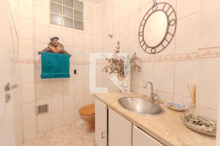 Lavabo de apartamento à venda com 2 quartos, 139m² em Bela Vista, São Paulo