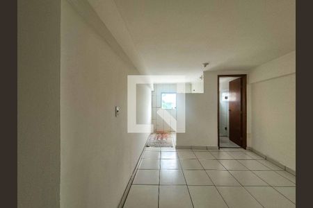 Sala / Quarto  de kitnet/studio para alugar com 1 quarto, 35m² em Vila Dalva, São Paulo