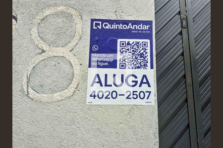 Placa de kitnet/studio para alugar com 1 quarto, 35m² em Vila Dalva, São Paulo