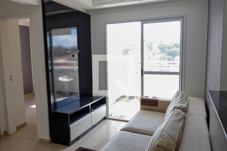 sala de apartamento para alugar com 2 quartos, 54m² em Conceicao, Osasco