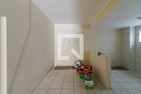 Cozinha de apartamento para alugar com 2 quartos, 43m² em Vila Dalva, São Paulo