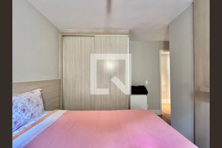 Suíte de apartamento à venda com 3 quartos, 70m² em Vila Joao Jorge, Campinas