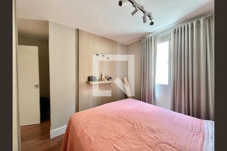 Suíte de apartamento à venda com 3 quartos, 70m² em Vila Joao Jorge, Campinas