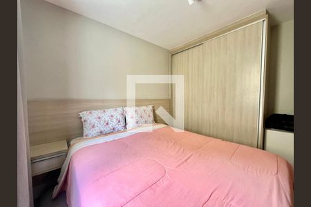 Suíte de apartamento à venda com 3 quartos, 70m² em Vila Joao Jorge, Campinas