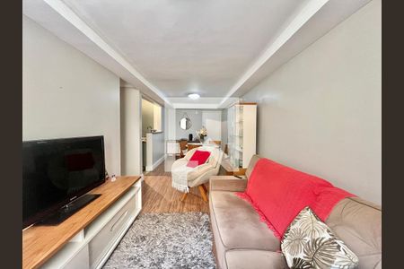 Sala de apartamento à venda com 3 quartos, 70m² em Vila Joao Jorge, Campinas