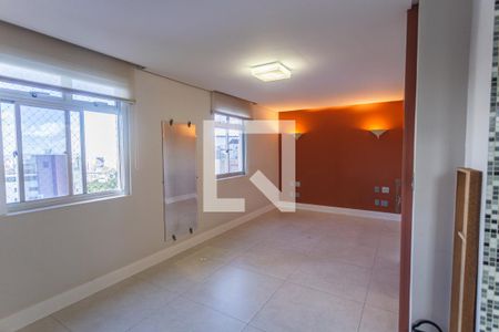 Suíte de apartamento para alugar com 2 quartos, 110m² em Santo Antônio, Belo Horizonte