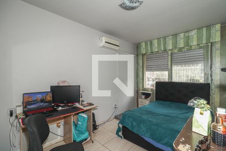 Quarto 2 de apartamento à venda com 2 quartos, 55m² em Jardim Dona Leopoldina, Porto Alegre