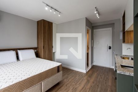 Kitnet/Studio à venda com 1 quarto, 26m² em Água Branca, São Paulo