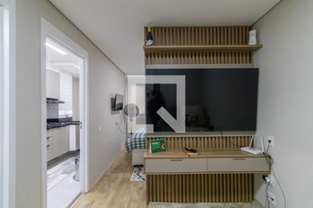 Sala de apartamento à venda com 1 quarto, 27m² em Conjunto Residencial José Bonifácio, São Paulo