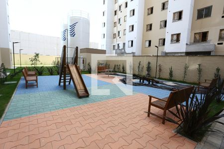 Área comum - Playground de apartamento à venda com 2 quartos, 47m² em Vila Plana, São Paulo