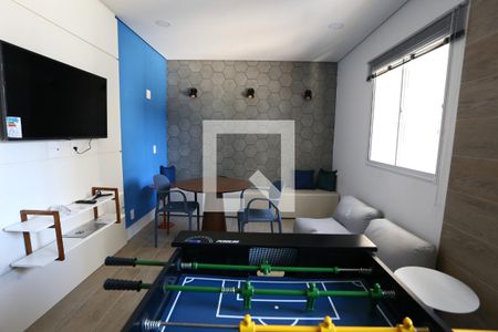 Sala de Jogos de apartamento à venda com 2 quartos, 47m² em Vila Plana, São Paulo