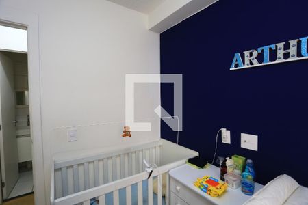 quarto 1 de apartamento para alugar com 2 quartos, 47m² em Vila Plana, São Paulo