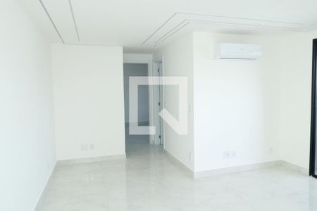 Sala/Cozinha de apartamento à venda com 2 quartos, 58m² em Jardim, Santo André