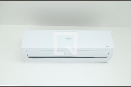 Sala/Cozinha de apartamento à venda com 2 quartos, 58m² em Jardim, Santo André